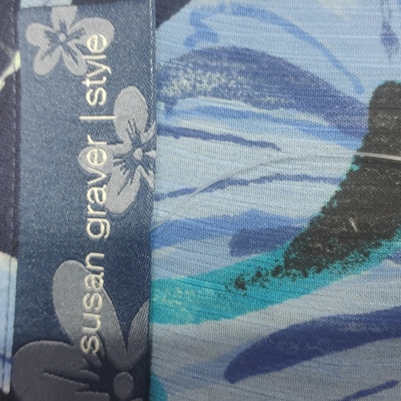 Susan Graver top - Picture 10 of 15